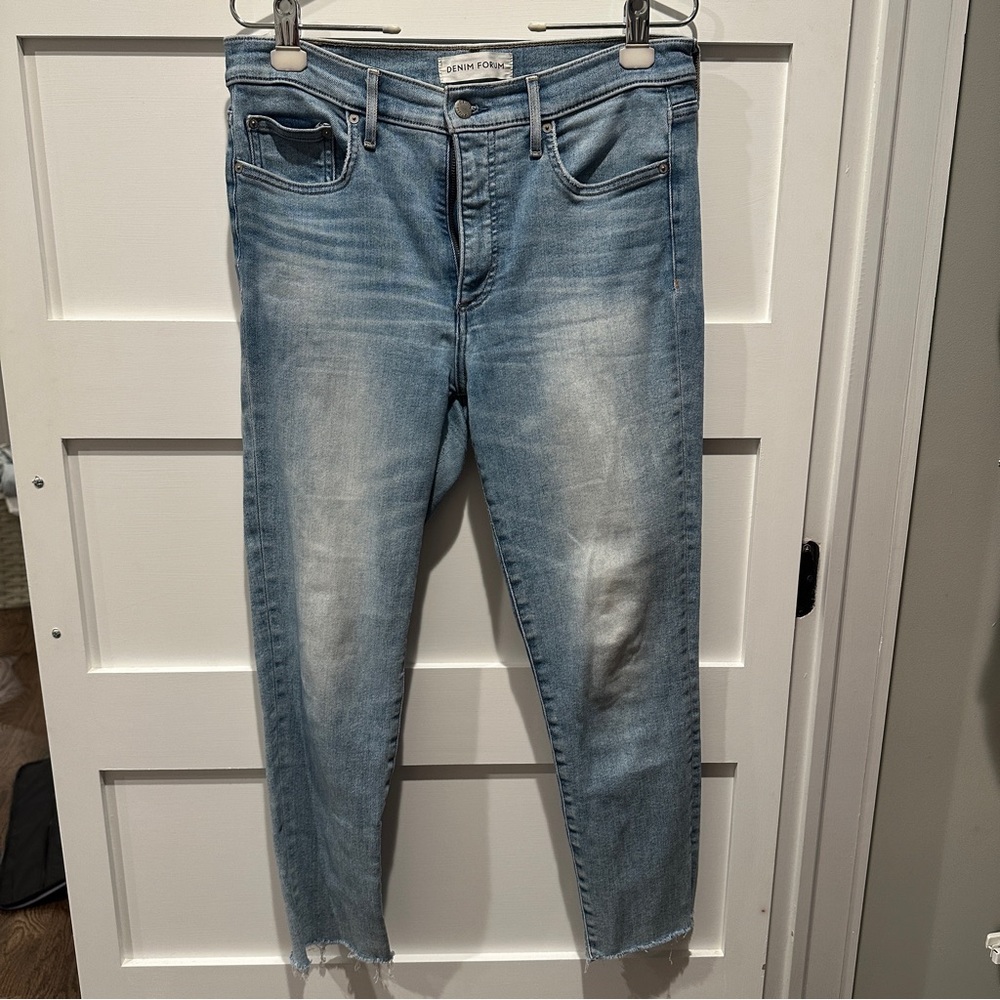 ARITZIA DENIM FORUM JEANS